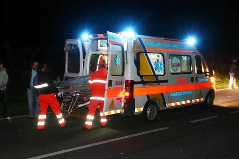 Evento violento a Pegognaga, donna di 36 anni in ospedale SIRENE DI NOTTE