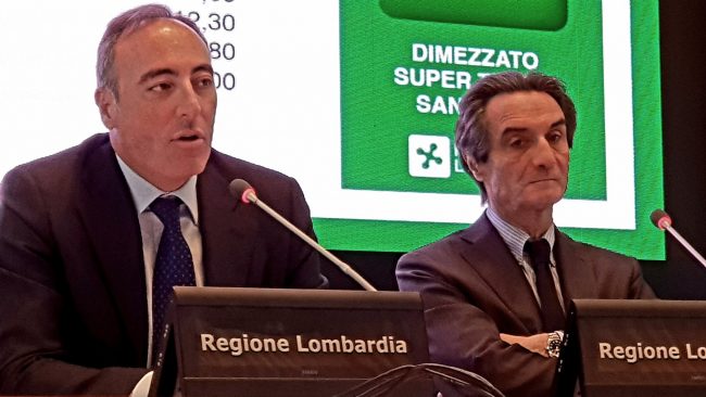 Regione Lombardia | sanità, nidi e sicurezza sul lavoro al centro della prima Giunta FOTO