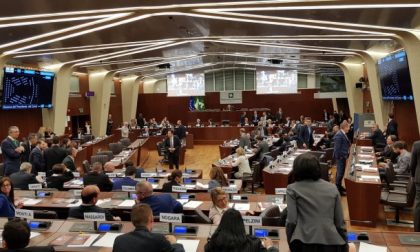 Primo Consiglio regionale in Lombardia: nuovo presidente dell’assise Fermi