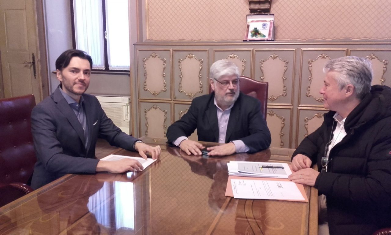 Riqualificazione incrocio Ceresara, definita la convenzione