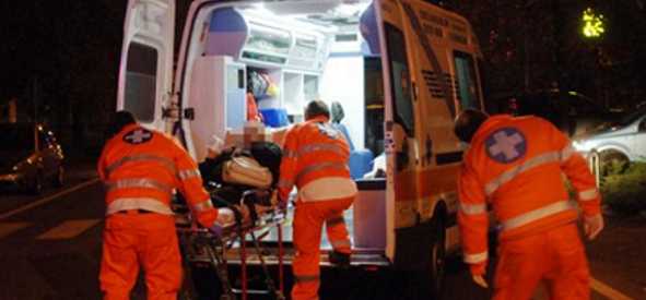 Malore a Solferino, soccorsi tre ragazzini SIRENE DI NOTTE