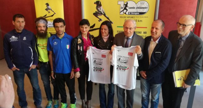 La Cento Chilometri di Seregno torna tricolore