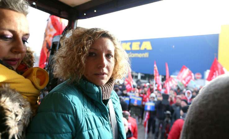 Il giudice respinge il ricorso della mamma licenziata da Ikea