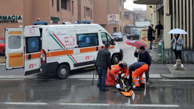 Tragico incidente a Guidizzolo, operaio 55enne investito e ucciso mentre regola il traffico