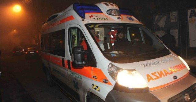 Incidente stradale a Bonemerse, grave un 27enne SIRENE DI NOTTE