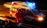 Auto ribaltata a Volta Mantovana, 52enne in ospedale SIRENE DI NOTTE