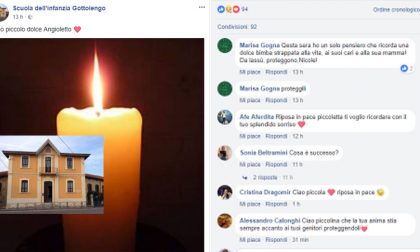 Bimba morta per otite dopo un mese nel Bresciano: aveva solo quattro anni