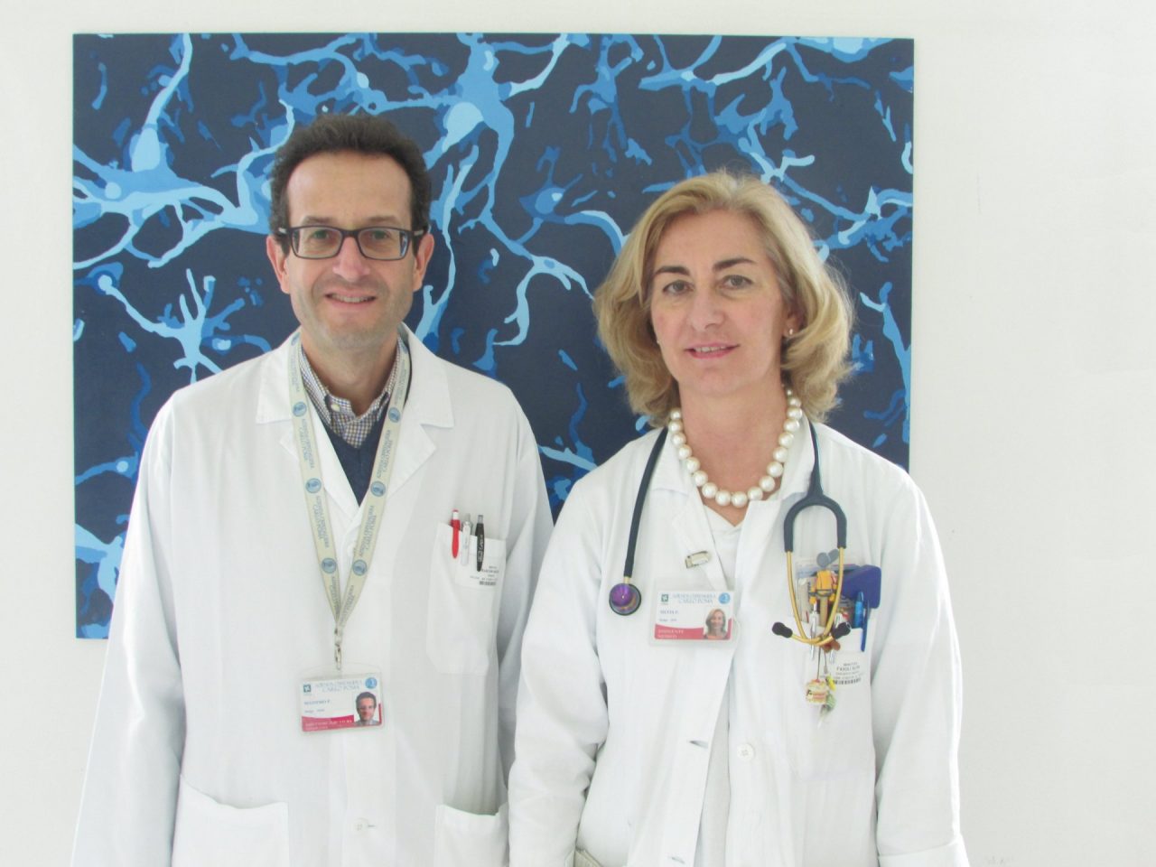 Centro emofilia Mantova riconoscimento dall’istituto Superiore di Sanità