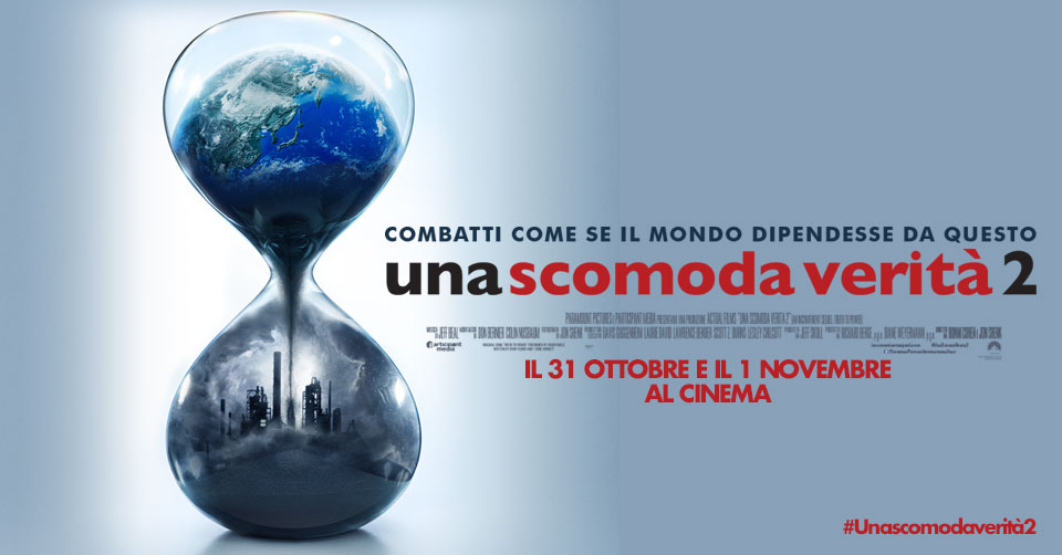 Festival sostenibilità energetica al Carbone proiezioni gratuite