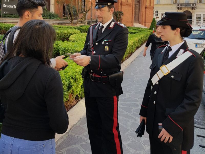 Controlli a tappeto a Mantova: beccato rapinatore
