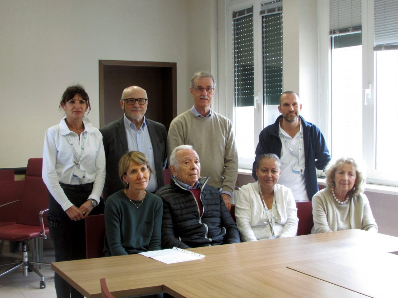 Cure palliative gli eventi per i 10 anni di attività