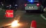 Incidente stradale a Curtatone, gravi due uomini SIRENE DI NOTTE