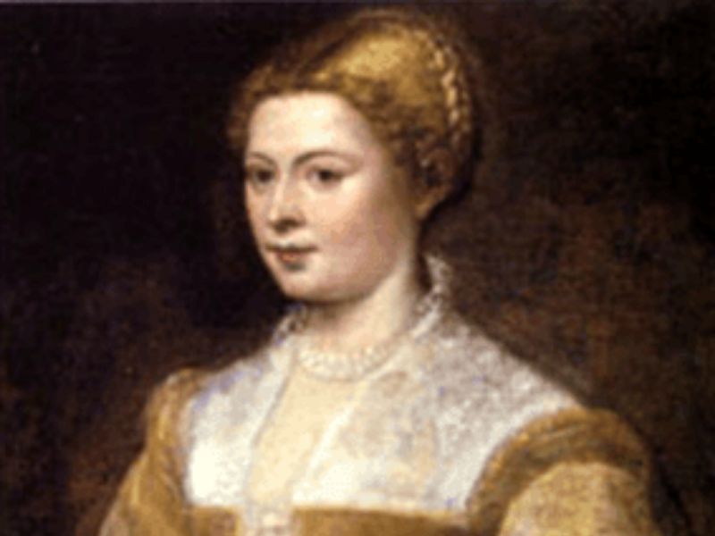 Lucrezia Gonzaga conferenza storica a Sabbioneta