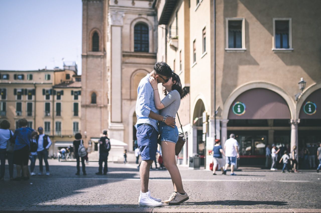 Mantova Lovers 2018 oggi il tuo bacio immortalato da un grande fotografo