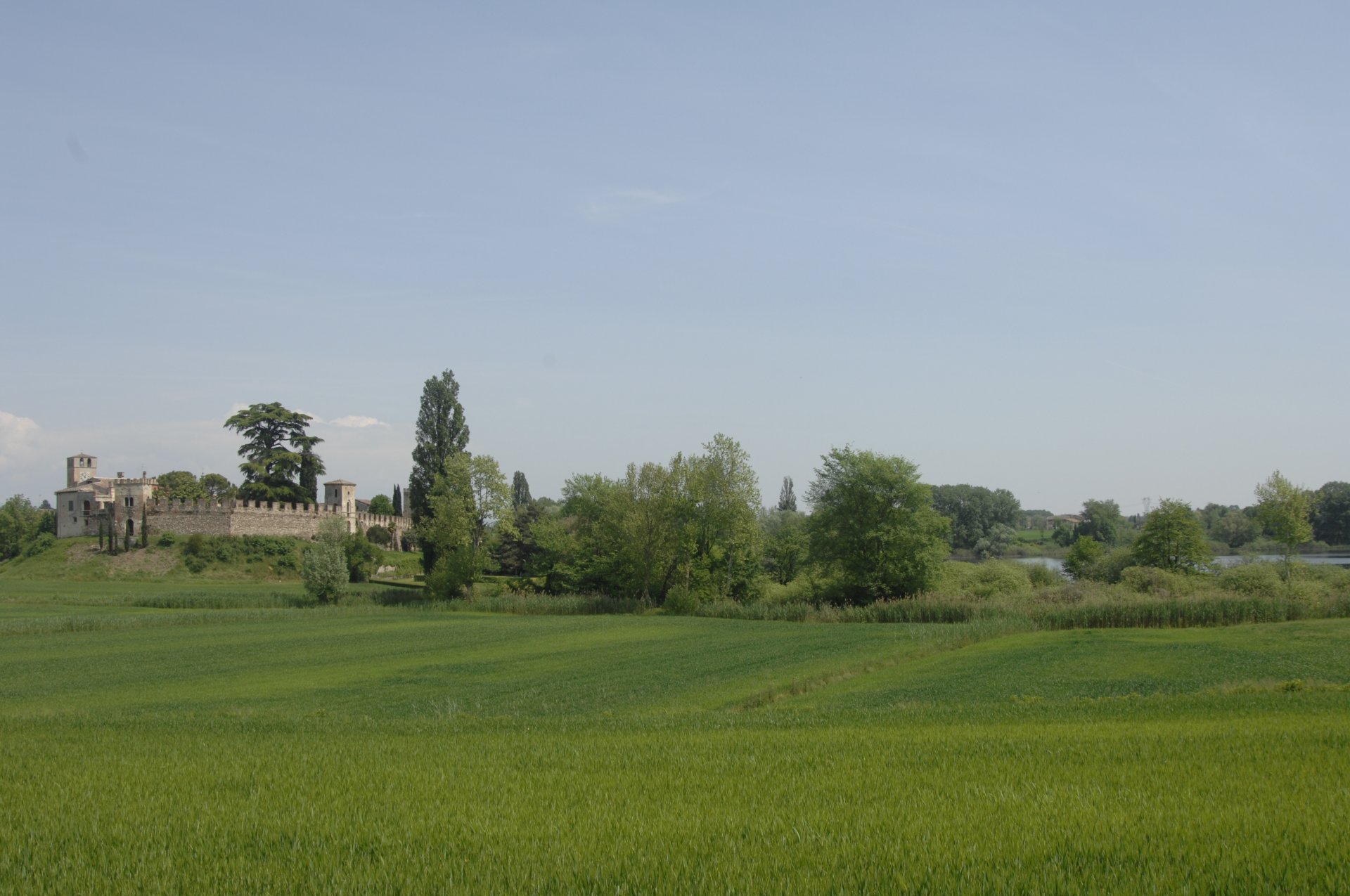 Ponte del 1° maggio nel Parco del Mincio Prima Mantova