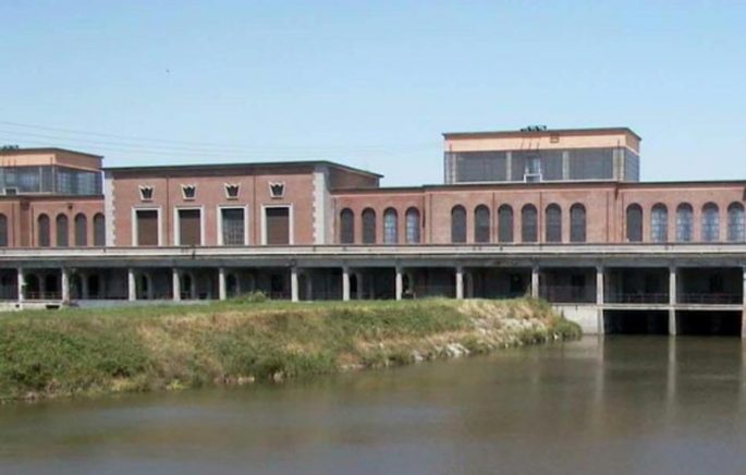 1° maggio Messa del vescovo di Cremona all’impianto idrovoro