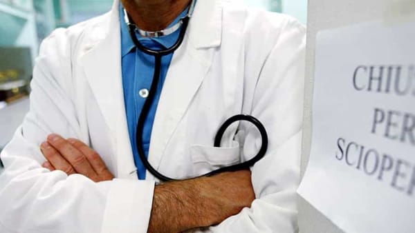 Sciopero infermieri: a rischio interventi e visite per 48 ore