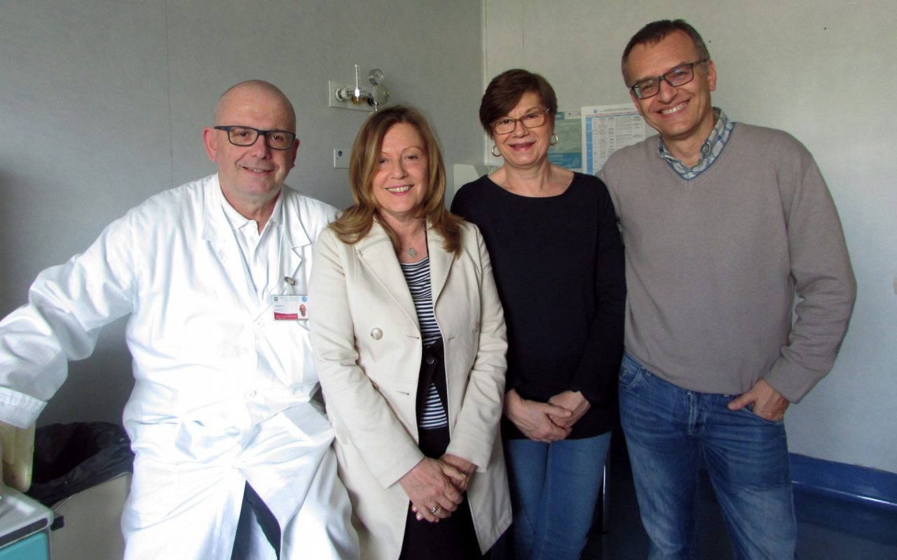 Medici Serd in Pronto Soccorso per intercettare i giovani