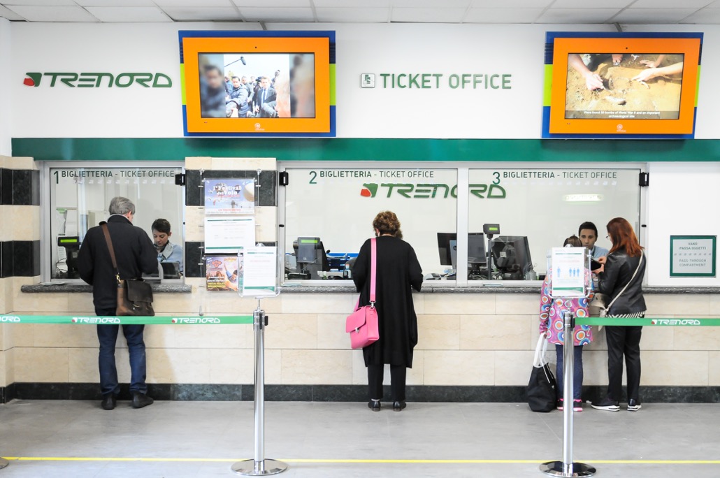 Assunzioni, Trenord cerca 20 operatori di biglietteria e assistenza commerciale