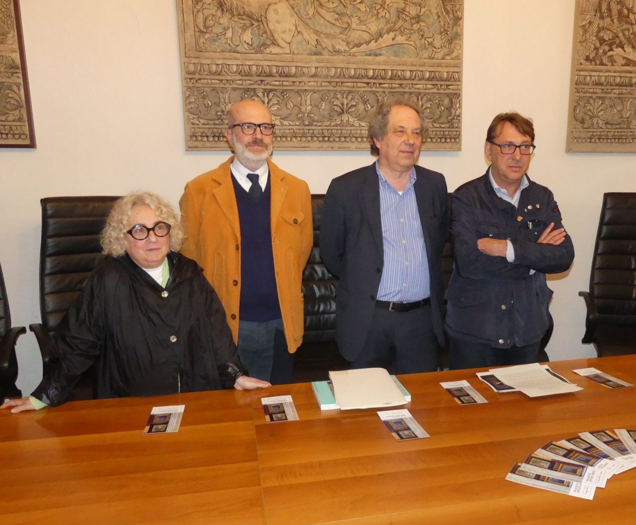 Palazzo Te apertura straordinaria dei depositi