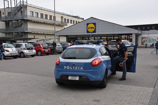 Coppia di amanti arrestata per furto da 250mila euro