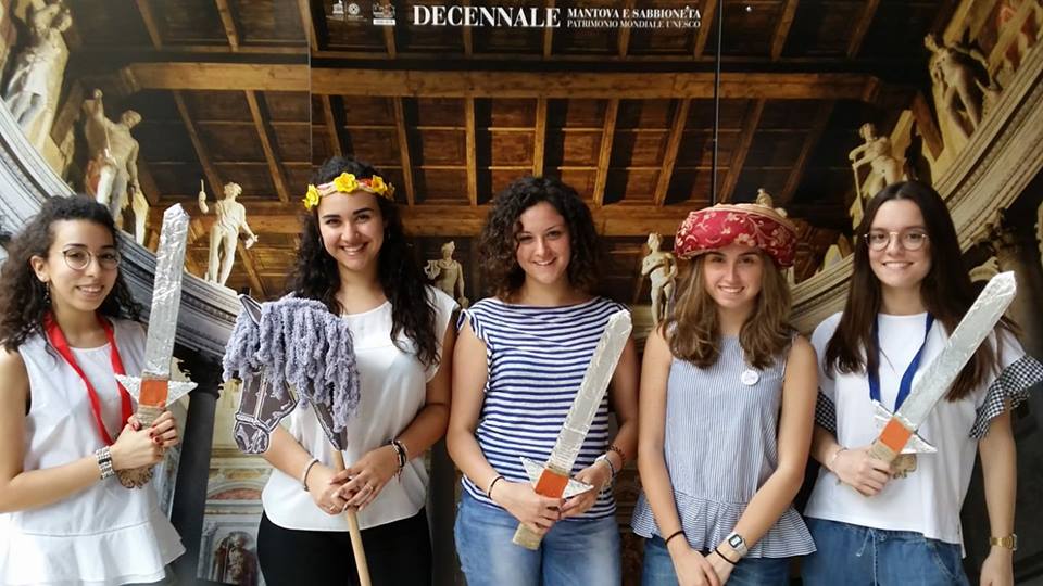 Giornata delle Scuole per il Patrimonio Mondiale