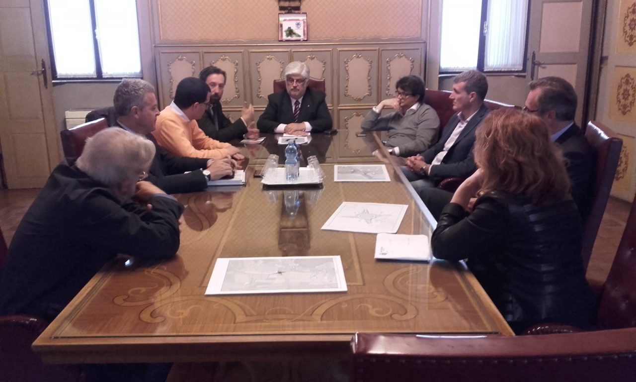 Rotatoria di Grazie, oggi la firma della convenzione