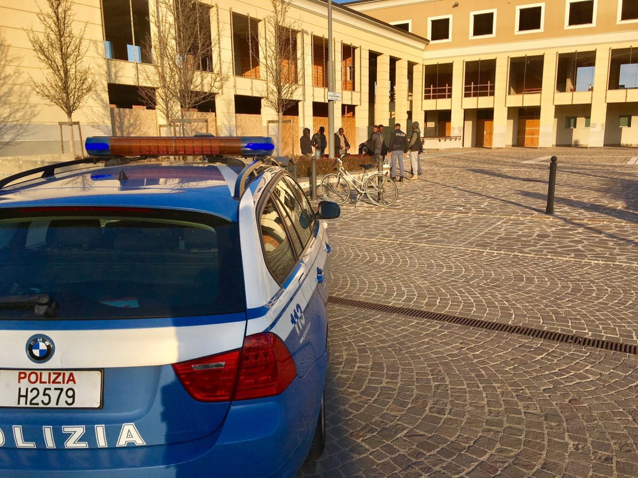 Maxi operazione della Polizia