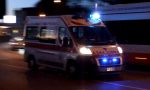 Infortunio sul lavoro, 21enne in ospedale SIRENE DI NOTTE