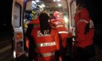 Incidente stradale a Poggio Rusco, tre persone in ospedale SIRENE DI NOTTE