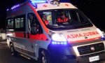 Incidente stradale a Viadana, tre persone in ospedale SIRENE DI NOTTE