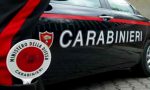 Anziano denunciato arsenale di coltelli nel bagagliaio dell’auto