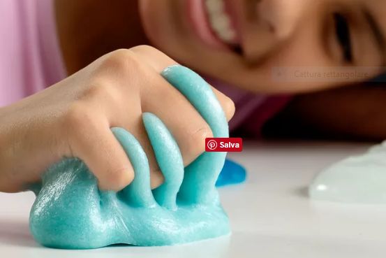 Slime tossico, dal Belgio l’allarme