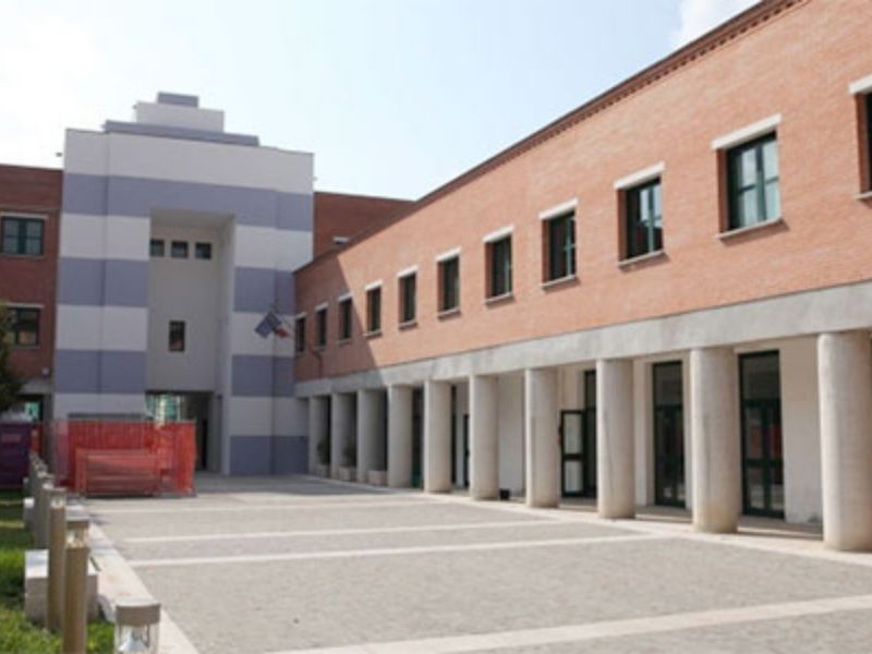 Istituto Greggiati Ostiglia, messa in sicurezza dei soffitti