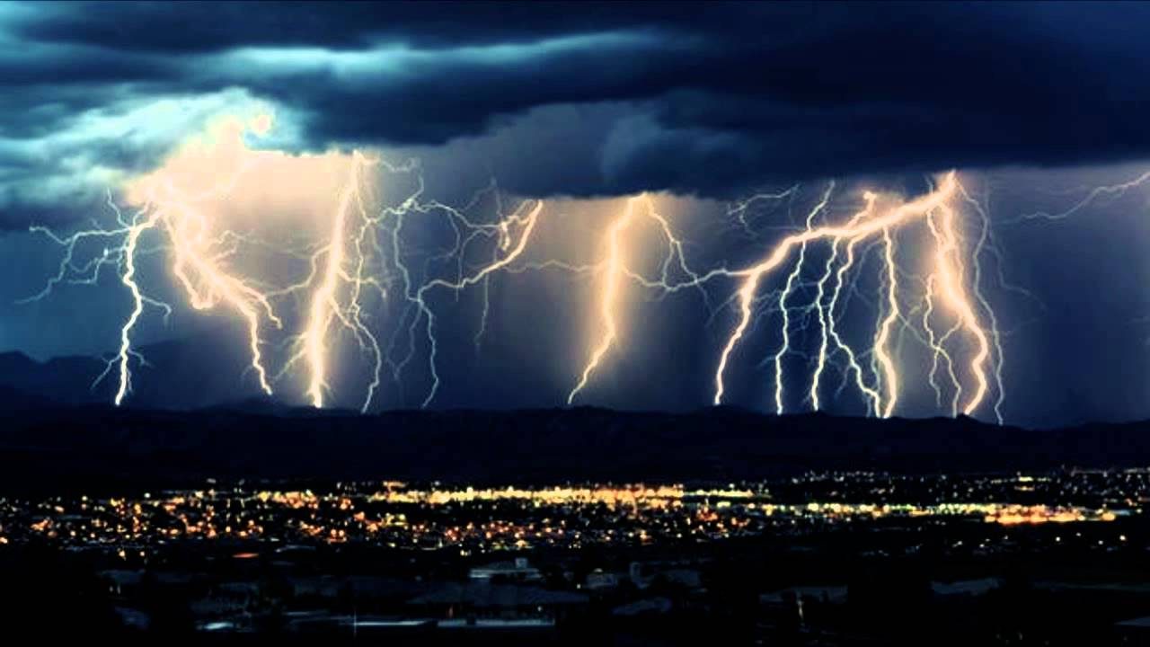 Previsioni meteo: allerta arancione per forti temporali in Lombardia