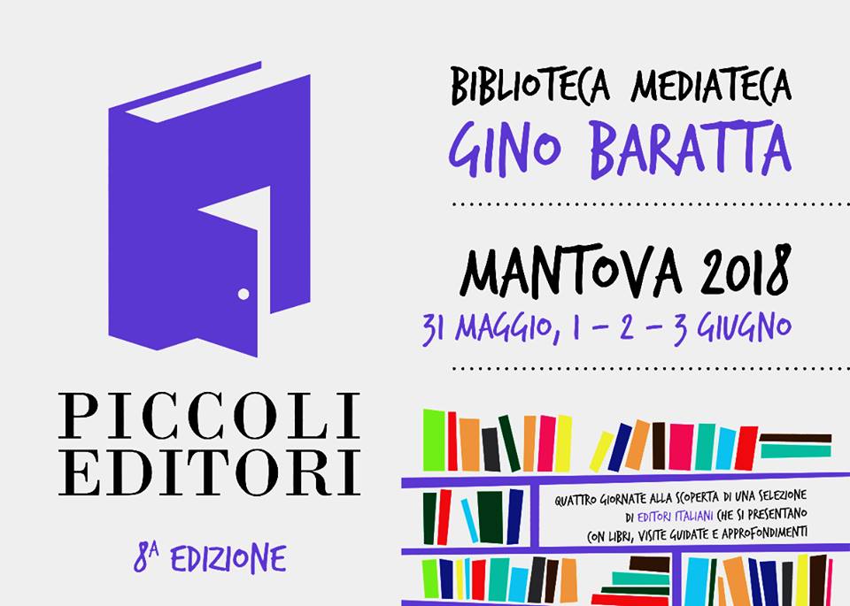 Piccoli editori al via la rassegna