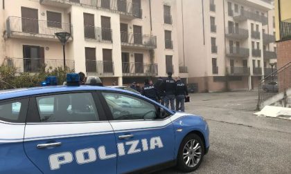 Controlli della Polizia in città e a Roverbella