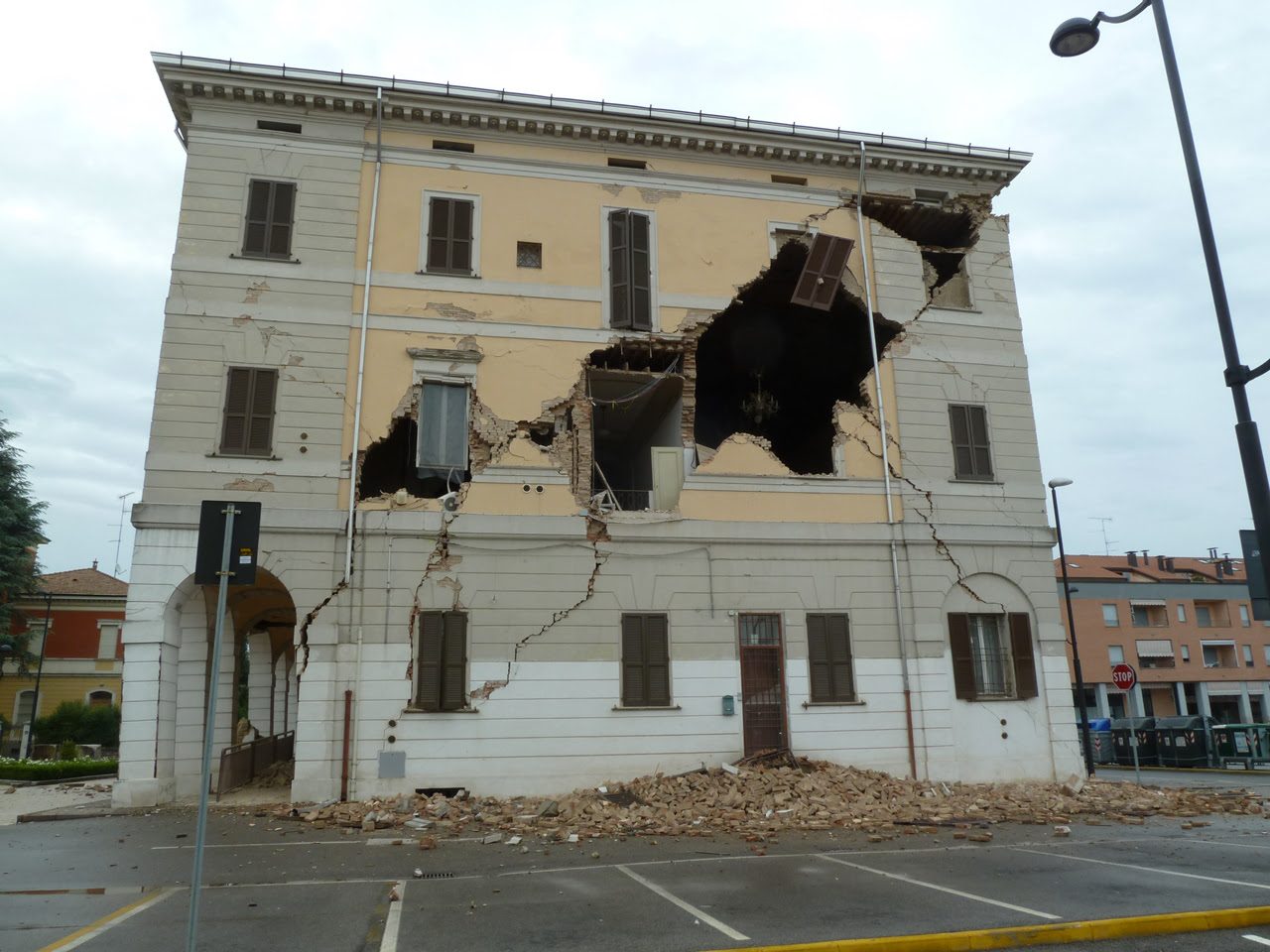 Terremoto nel Mantovano il monito dei geologi