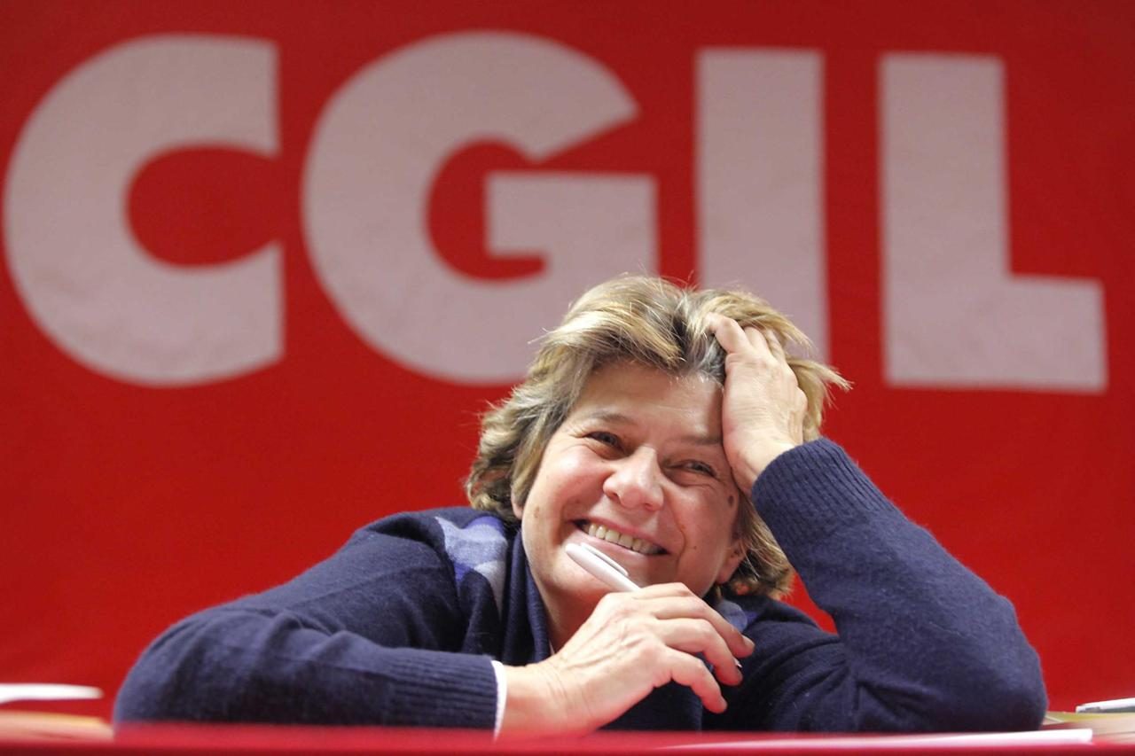 Susanna Camusso a Mantova