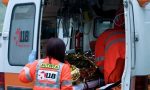 Ragazzino si lancia dal treno in corsa