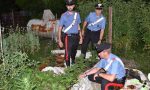 Piantagione di oppio e marijuana in cascina, due arresti a Remedello