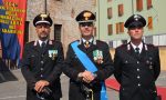 Arma dei Carabinieri: 204° annuale della fondazione
