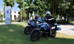 Questura Mantova, potenziato il parco auto-motoveicoli