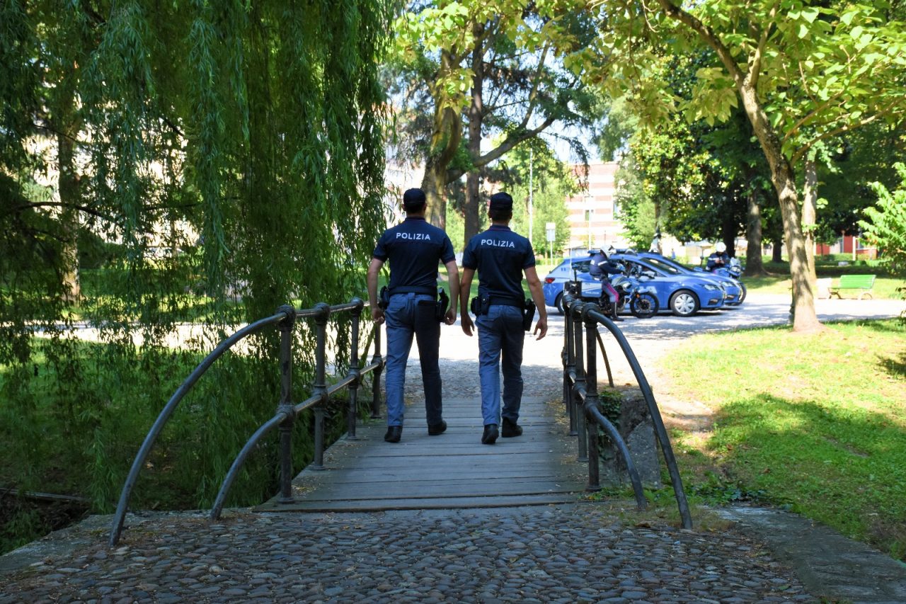 Controlli a tappeto nel Mantovano 103 persone identificate