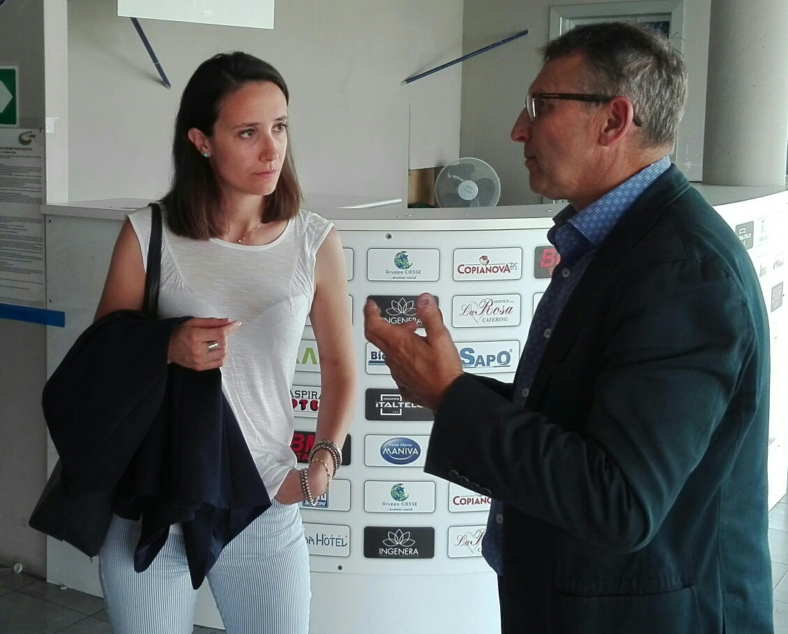 Velodromo di Montichiari, oggi il sopralluogo dell’assessore regionale
