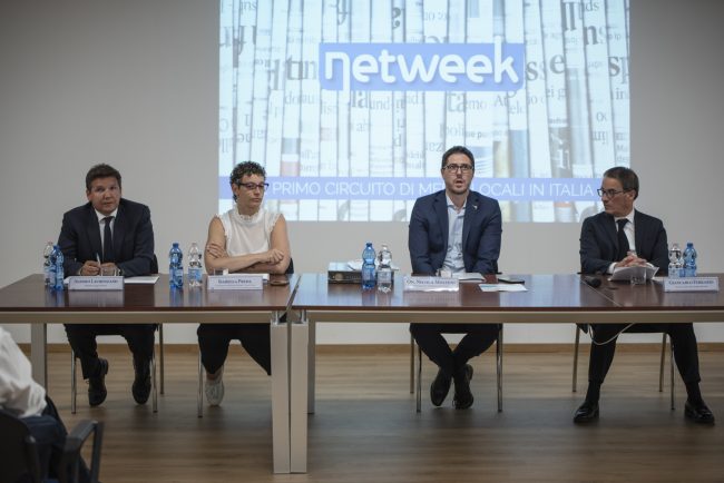 Molteni a Merate: “Legittima difesa: no al far west, ma stiamo dalla parte delle vittime” FOTO e VIDEO