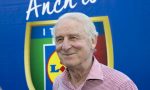 Giovanni Trapattoni incontra i fan ai Lidl di Mantova