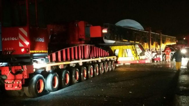 Trasporti eccezionali sulle nostre strade: Regione striglia Province e Comuni