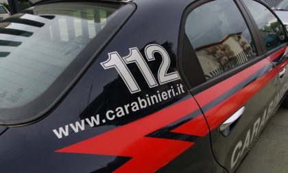 Minaccia e oltraggio ai Carabinieri, denunciato