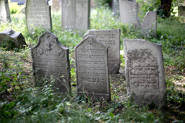 Cimitero ebraico di San Nicolò nel progetto di Mantova Hub